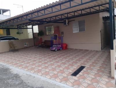 Casa para Venda, em Carapicuba, bairro VILA SILVIANIA, 2 dormitrios, 1 banheiro, 4 vagas