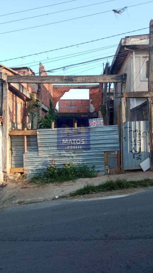 Terreno para Venda - Carapicuíba / SP no bairro Vila Lourdes, área