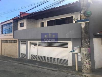 Imóveis para Investidor para Venda, em Carapicuíba, bairro VILA CRETI, 4 dormitórios, 1 banheiro, 1 suíte, 2 vagas