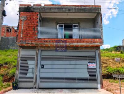 Sobrado para Venda, em Carapicuíba, bairro Alto de Santa Lúcia, 2 dormitórios, 2 banheiros, 2 vagas