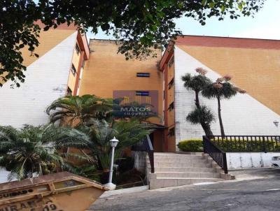 Apartamentos Financiáveis para Venda, em Carapicuíba, bairro Vila Mercês, 2 dormitórios, 1 banheiro, 1 vaga