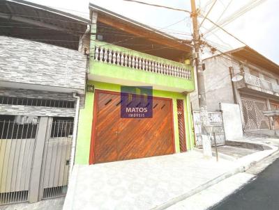 Casa para Venda, em Carapicuba, bairro VILA DIRCE, 2 dormitrios, 2 banheiros, 1 sute, 5 vagas
