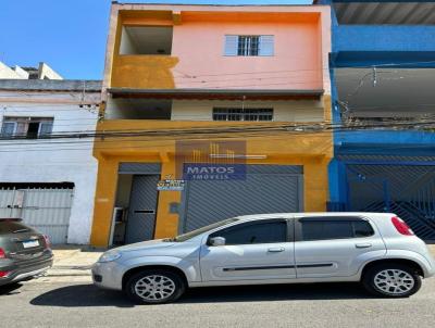 Casa para Venda, em Carapicuba, bairro Jardim Ana Estela, 4 dormitrios, 5 banheiros, 3 vagas