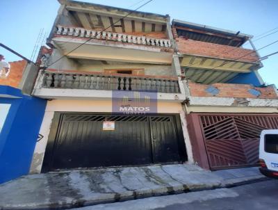 Casa para Venda, em Carapicuba, bairro Jardim Guiomar, 5 dormitrios, 2 banheiros, 1 vaga