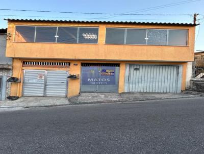 Casa para Locao, em Carapicuba, bairro Jardim Elzinha, 2 dormitrios, 1 banheiro, 1 vaga