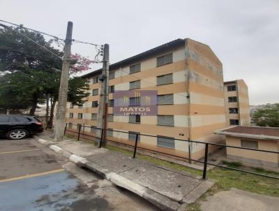 Apartamento para Venda, em Carapicuba, bairro Jardim Maria Beatriz, 2 dormitrios, 1 banheiro, 1 vaga